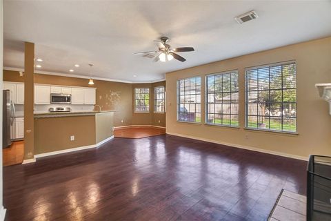 A home in Friendswood