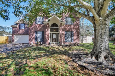 A home in Friendswood