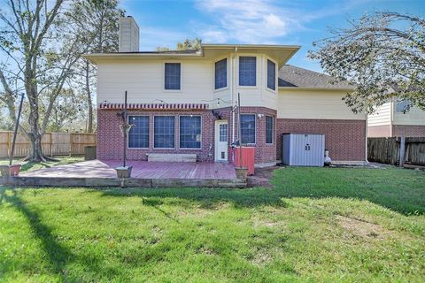 A home in Friendswood