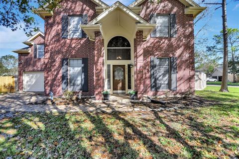 A home in Friendswood