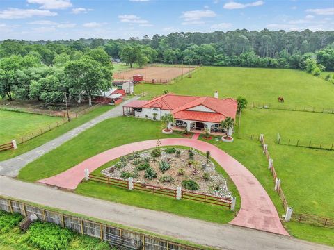 A home in Magnolia