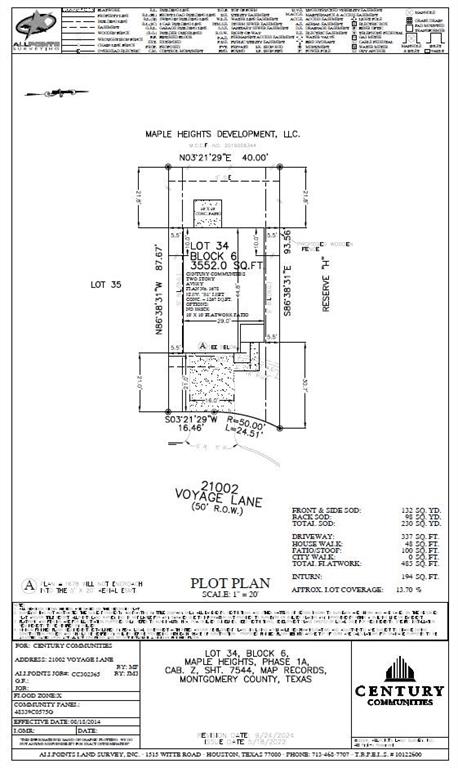 21002 Voyage Lane, Porter, Texas image 2
