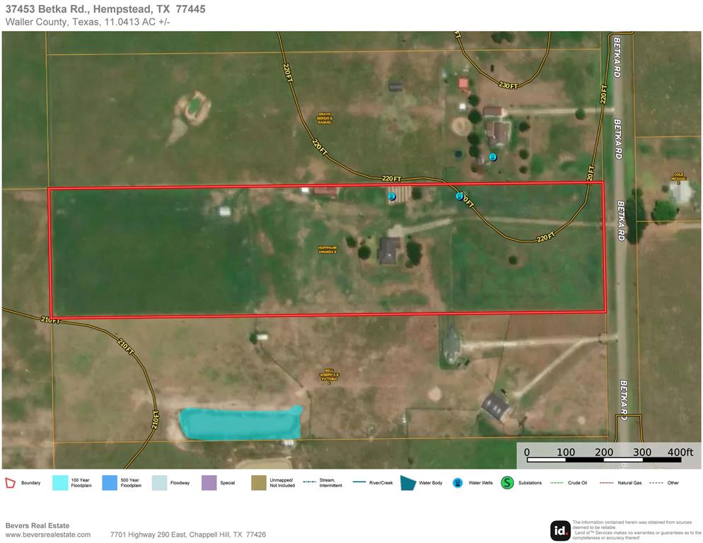37453 Betka Road, Hempstead, Texas image 27