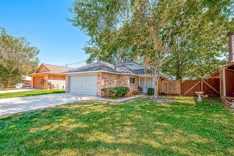 A home in Sugar Land