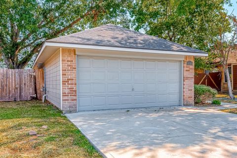 A home in Sugar Land