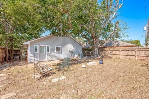 A home in Sugar Land