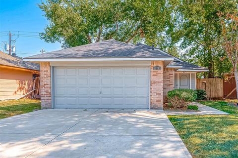 A home in Sugar Land