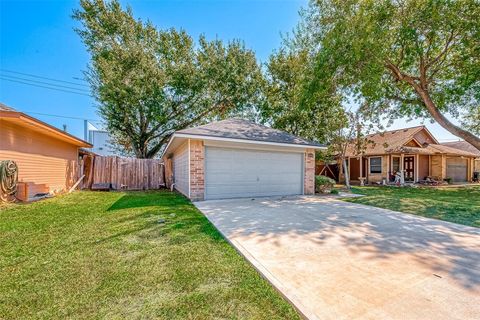 A home in Sugar Land