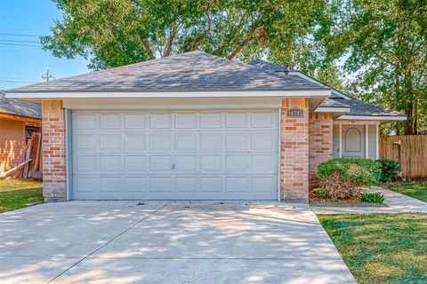 A home in Sugar Land