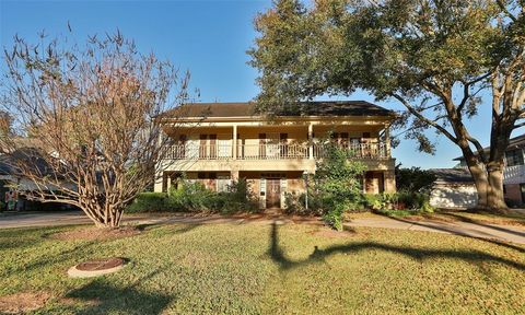 A home in Sugar Land