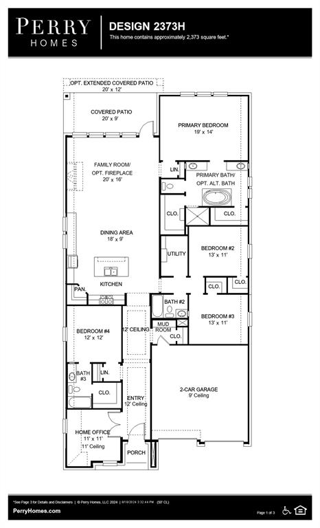12347 Sweet Gum Drive