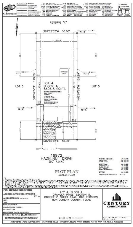 16972 Hazelnut Drive, Conroe, Texas image 7