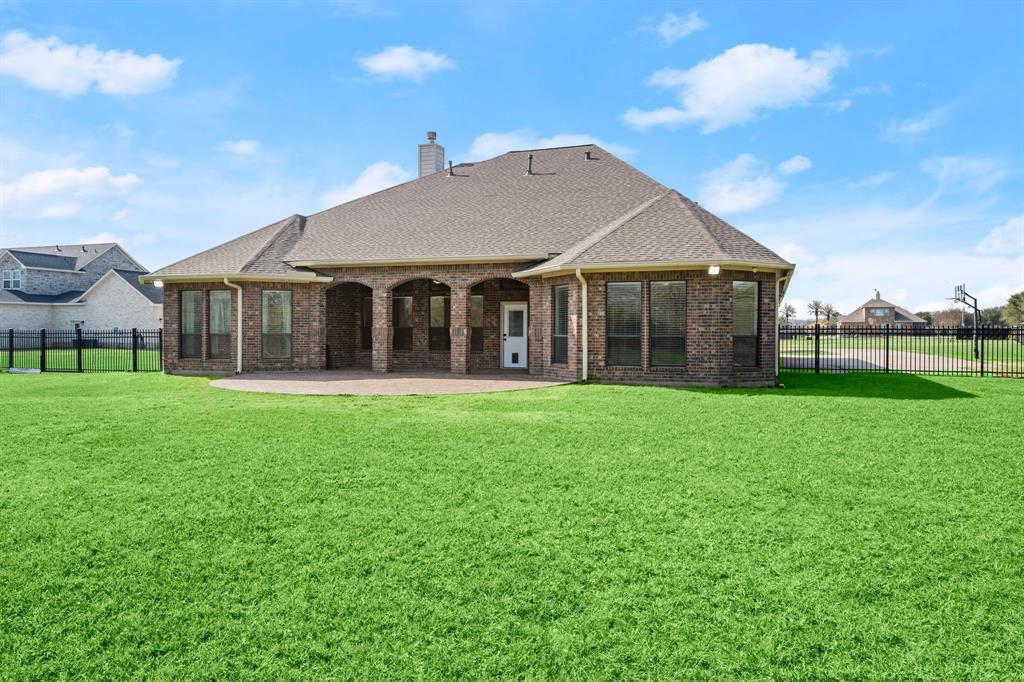 226 Beasley Reef Drive, Beach City, Texas image 34