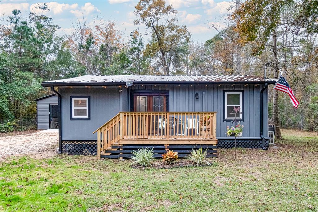 434 E George Jones Road, Livingston, Texas image 1