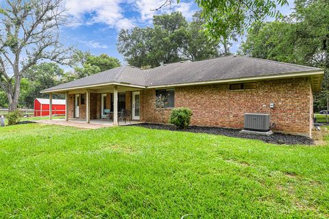 A home in Simonton