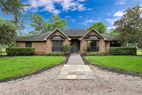 A home in Simonton