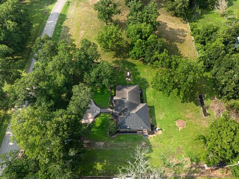 A home in Simonton