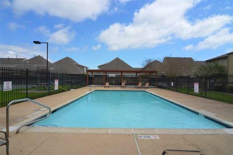 A home in Seabrook