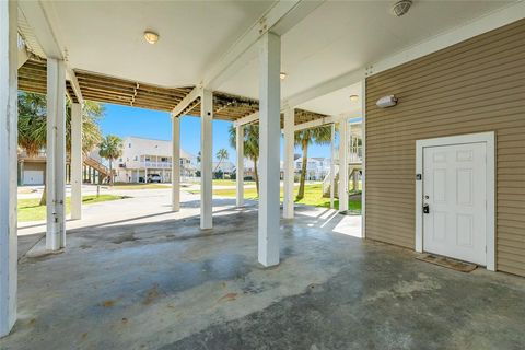 A home in Galveston