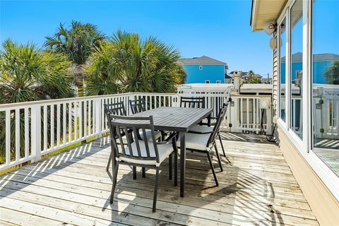 A home in Galveston