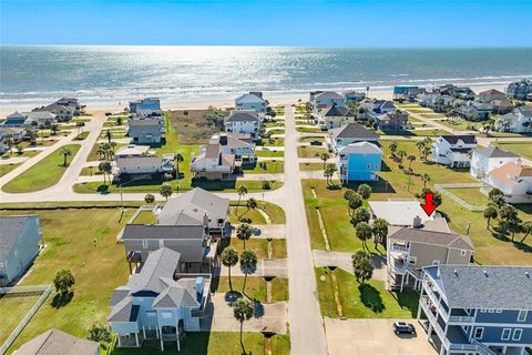 A home in Galveston