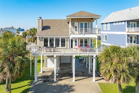 A home in Galveston