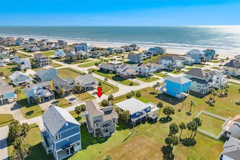 A home in Galveston