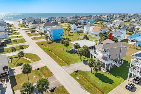 A home in Galveston