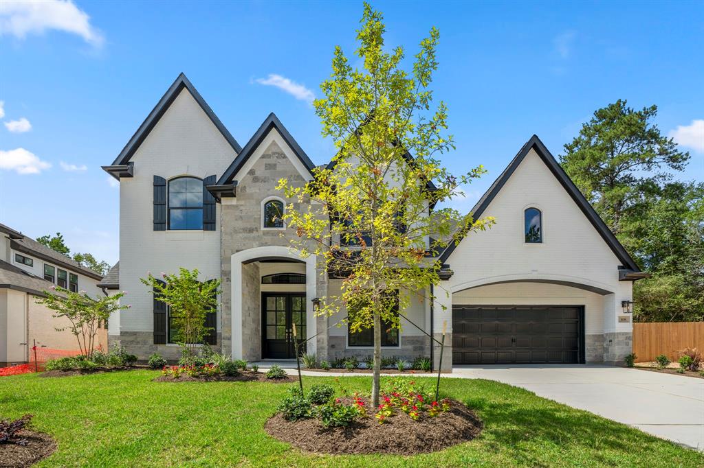 308 Magnolia Bloom Court, Willis, Texas image 2