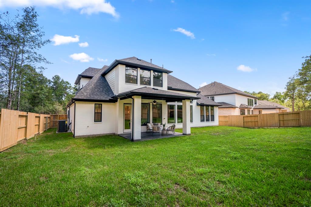 308 Magnolia Bloom Court, Willis, Texas image 42