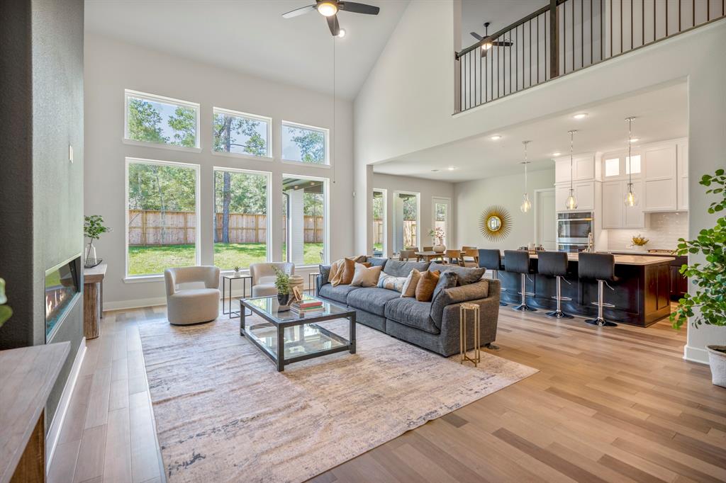 308 Magnolia Bloom Court, Willis, Texas image 8
