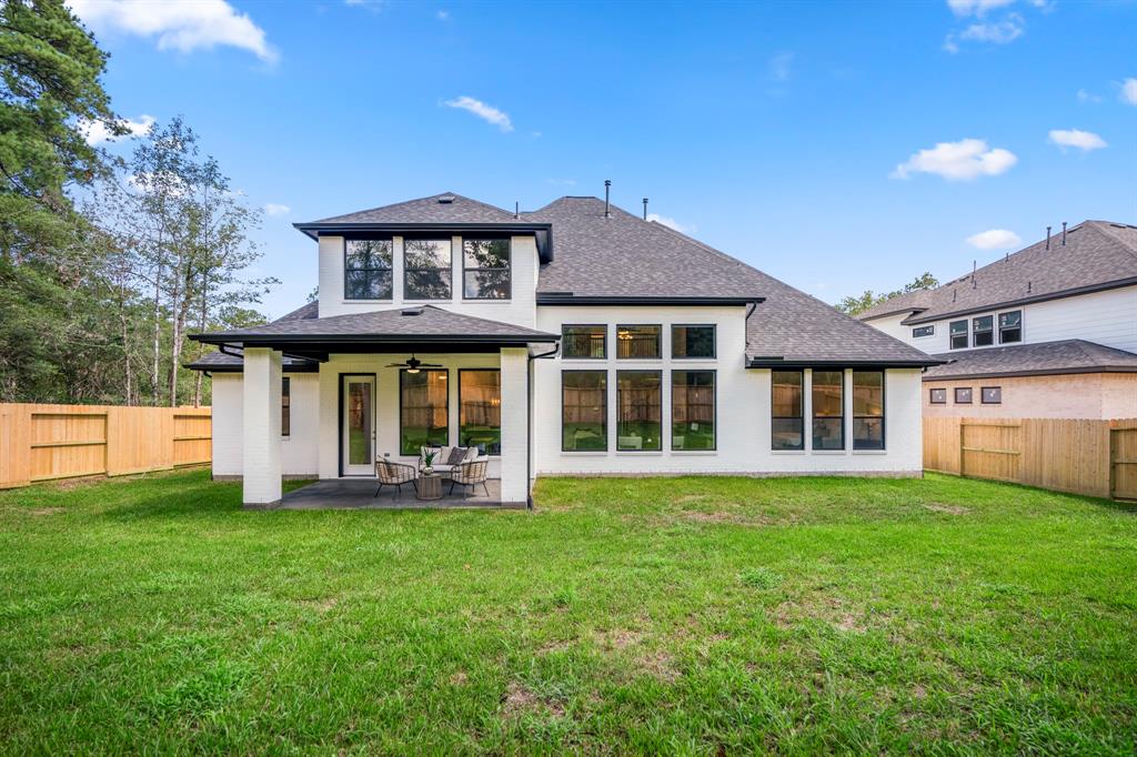 308 Magnolia Bloom Court, Willis, Texas image 41
