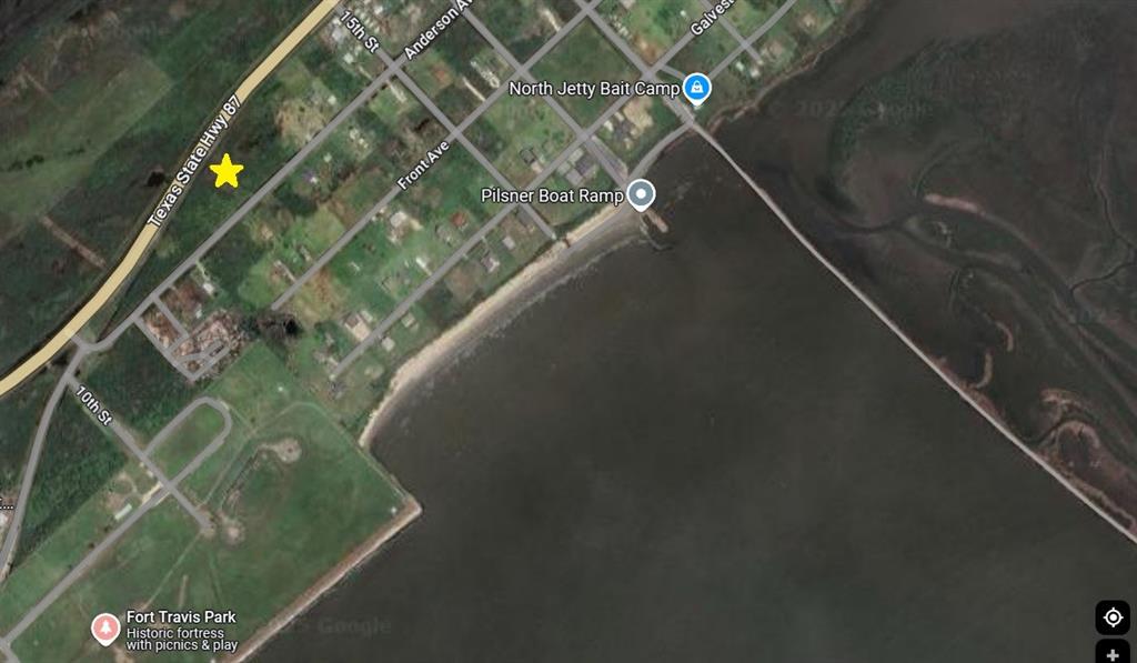 Lot 22 Hwy 87, Port Bolivar, Texas image 5