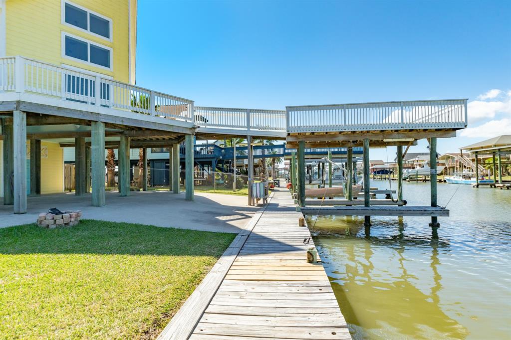 431 Swordfish Lane, Surfside Beach, Texas image 36