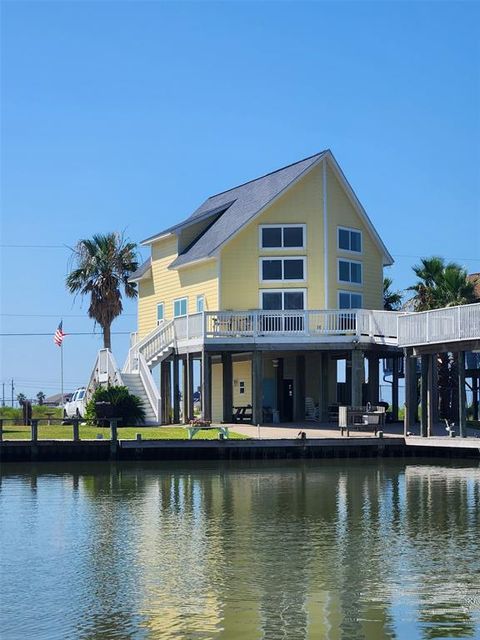 A home in Surfside Beach