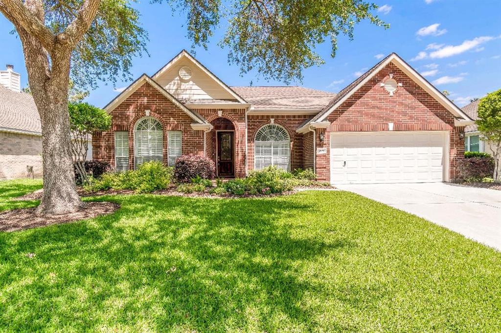 2538 Silent Shore Court, Richmond, Texas image 1