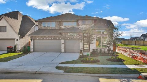 A home in Cypress