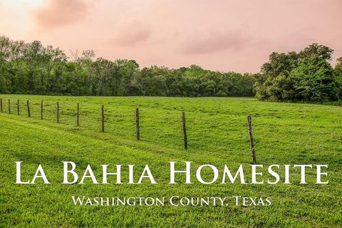 Photo of 6 Fm 390 E, Brenham, TX 77833 (MLS # 26353405) Photo of 6 Fm 390 E, Brenham, TX 77833 (MLS # 26353405)