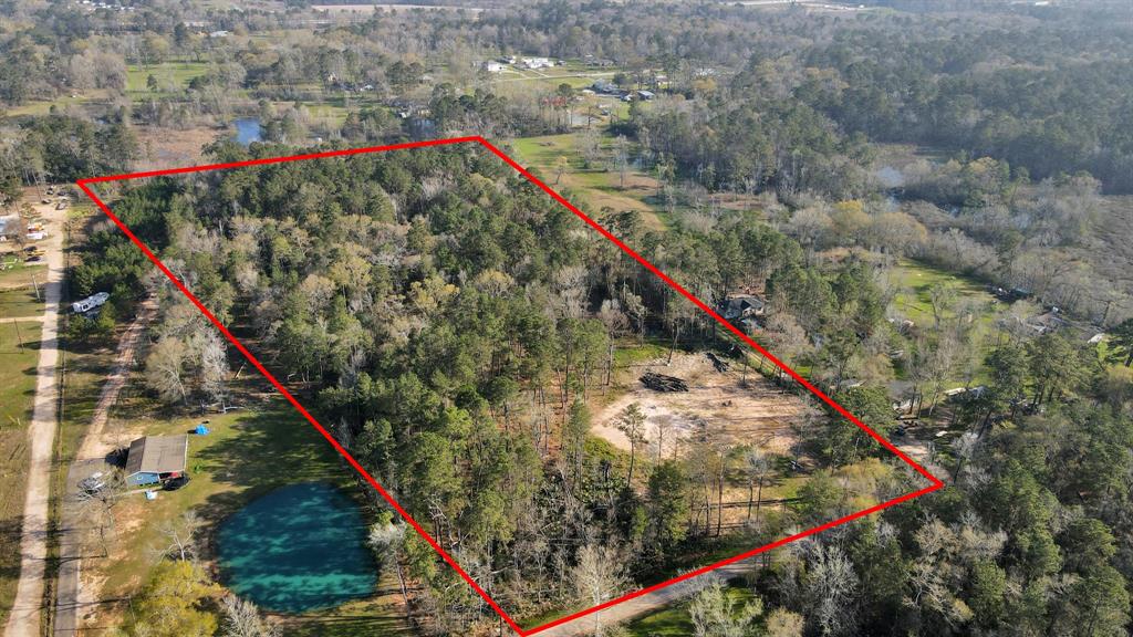 16915 Payne Road, Conroe, Texas image 1