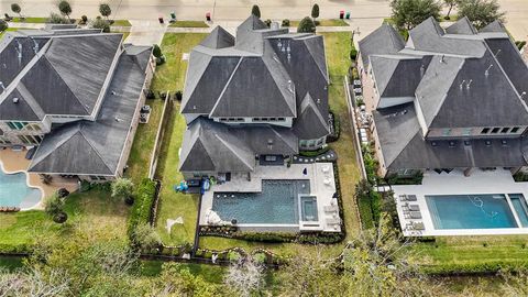 A home in Missouri City