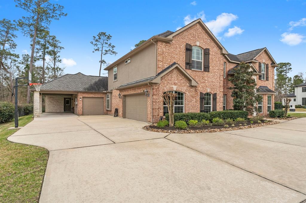 27837 Quiet Sky Place Drive, Spring, Texas image 3