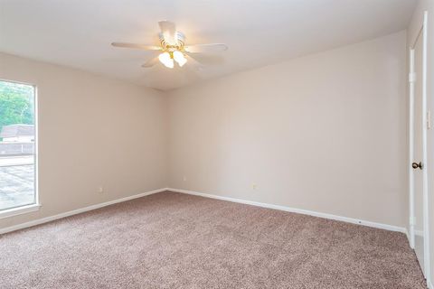 A home in Missouri City