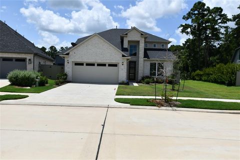 A home in Magnolia