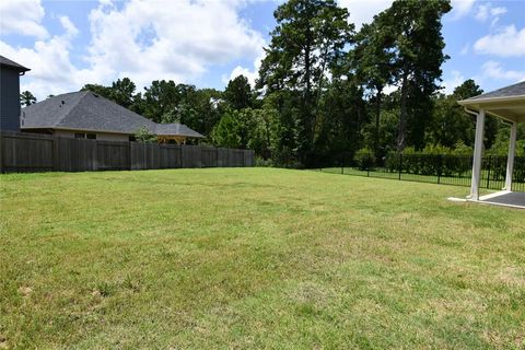 A home in Magnolia