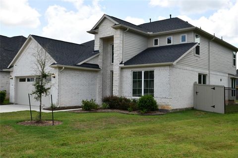 A home in Magnolia