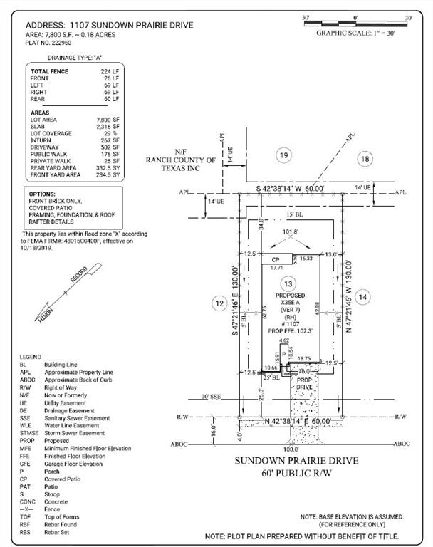 1107 Sundown Prairie Drive Dr, Sealy, Texas image 31