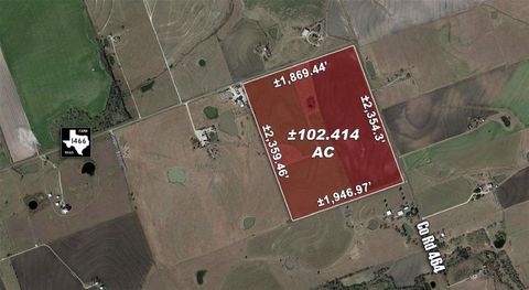0 FM 1466 / CR 464 Coupland TX 78615