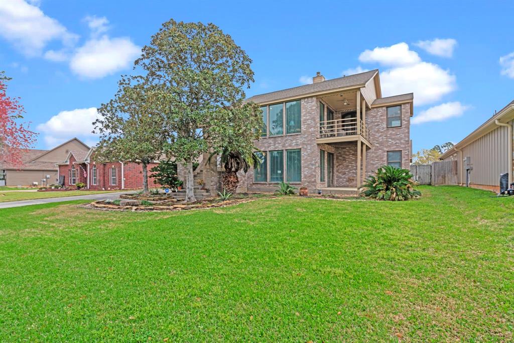 12604 Pegasus Drive, Willis, Texas image 1