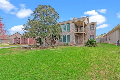 12604 Pegasus Drive Willis TX 77318
