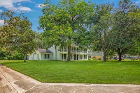 A home in Lake Jackson